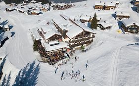 T3 Alpenhotel Garfrescha Sankt Gallenkirch